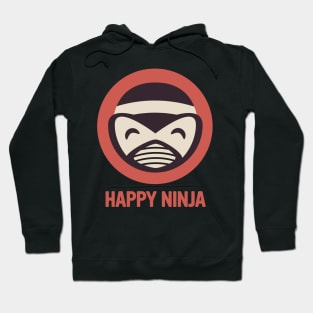 Happy Ninja Hoodie